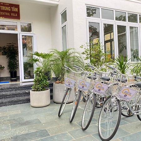 White House Central Villa Hoi An Dış mekan fotoğraf