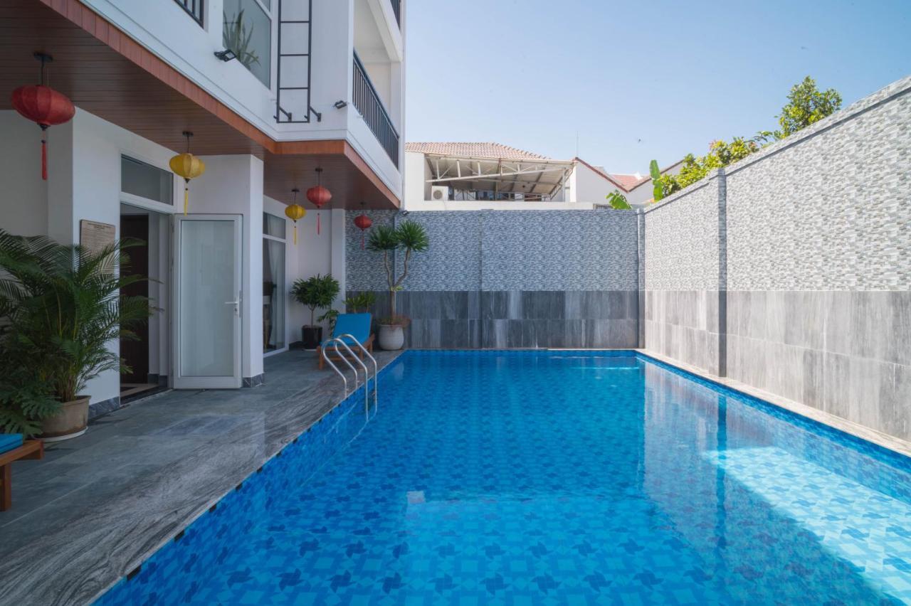 White House Central Villa Hoi An Dış mekan fotoğraf