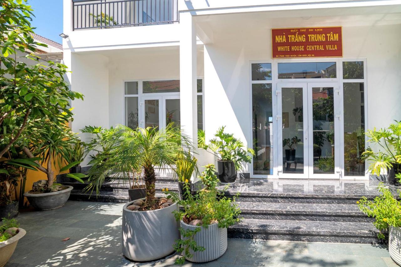 White House Central Villa Hoi An Dış mekan fotoğraf