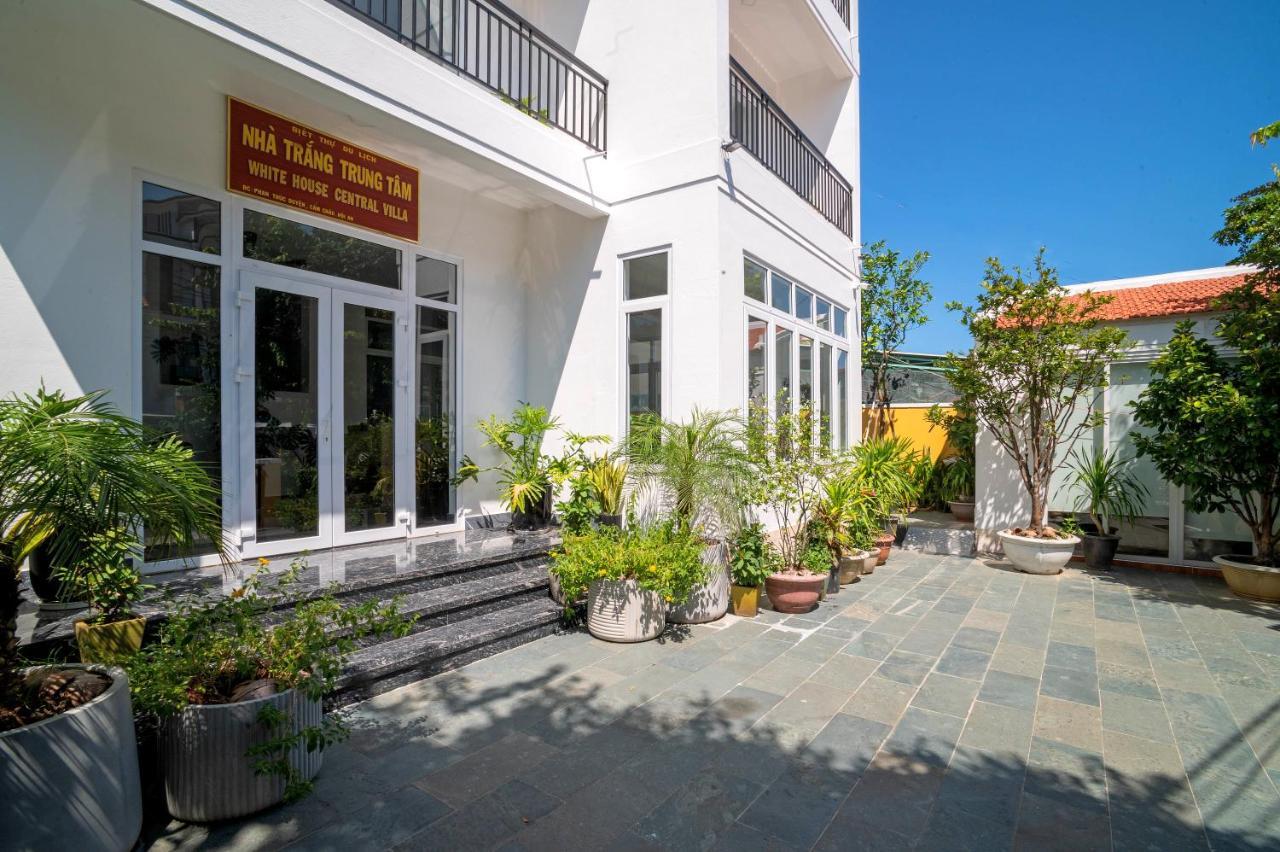 White House Central Villa Hoi An Dış mekan fotoğraf