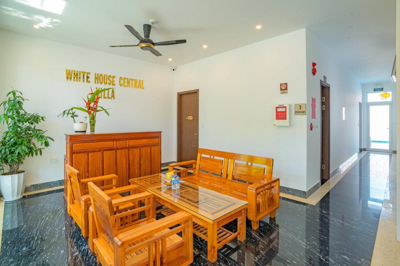 White House Central Villa Hoi An Dış mekan fotoğraf
