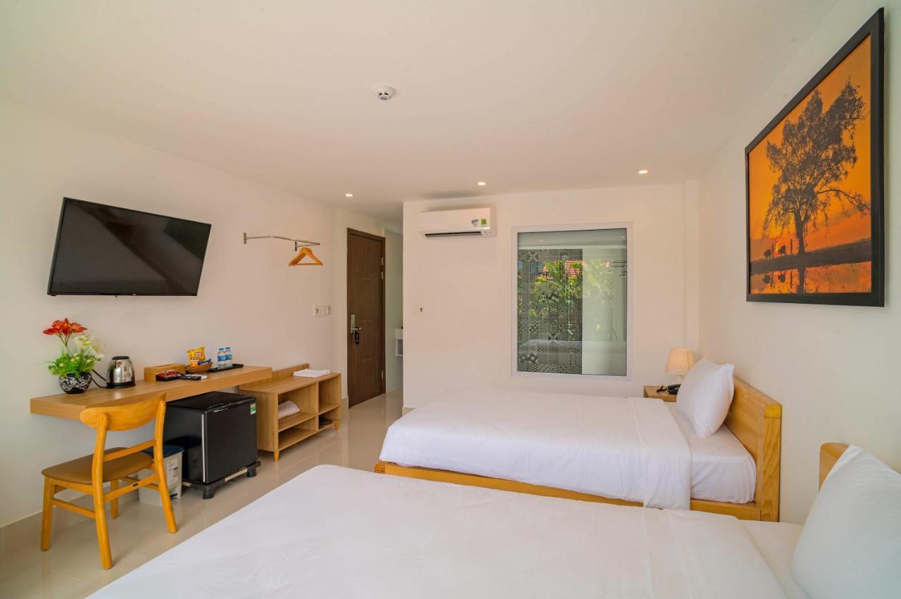 White House Central Villa Hoi An Dış mekan fotoğraf