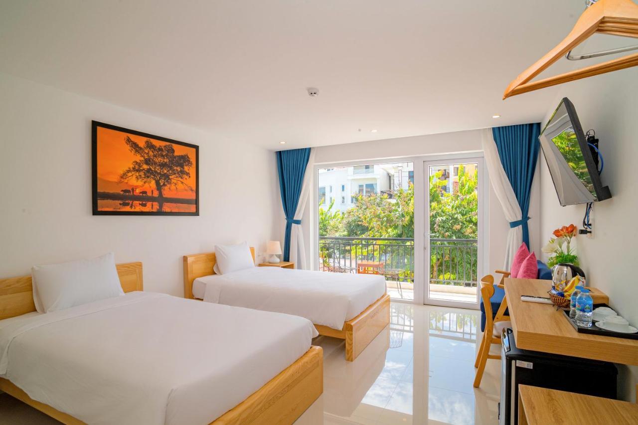 White House Central Villa Hoi An Dış mekan fotoğraf