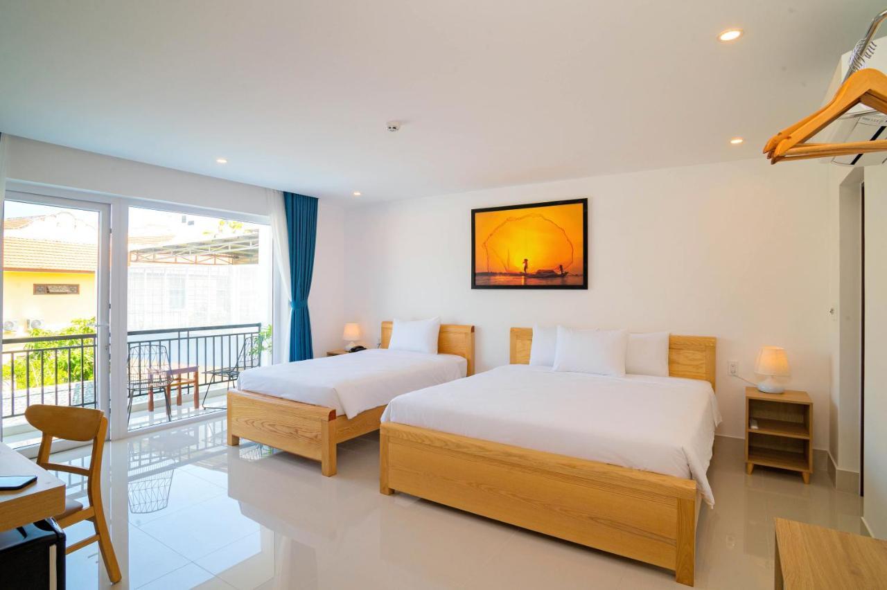 White House Central Villa Hoi An Dış mekan fotoğraf