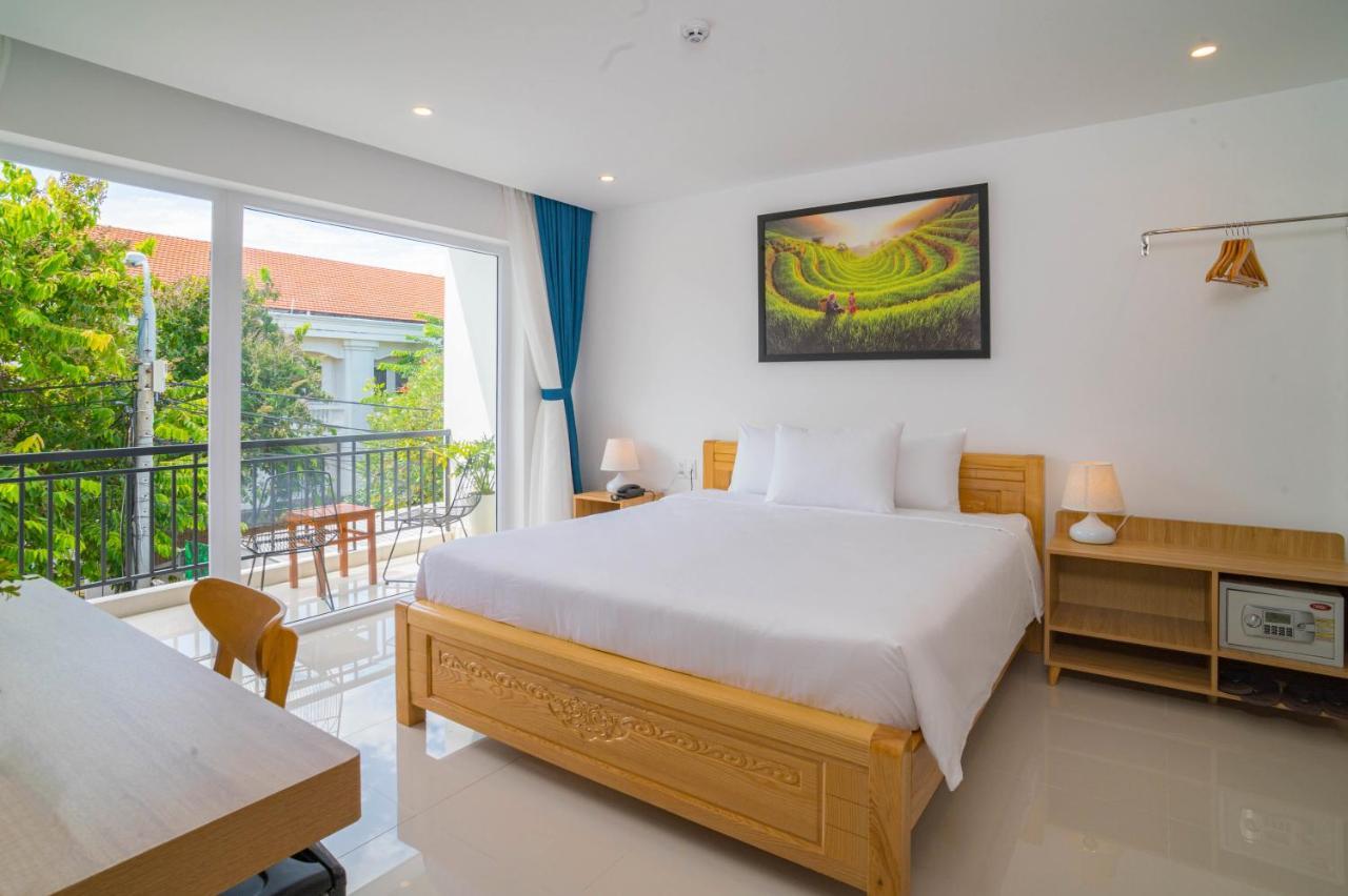 White House Central Villa Hoi An Dış mekan fotoğraf