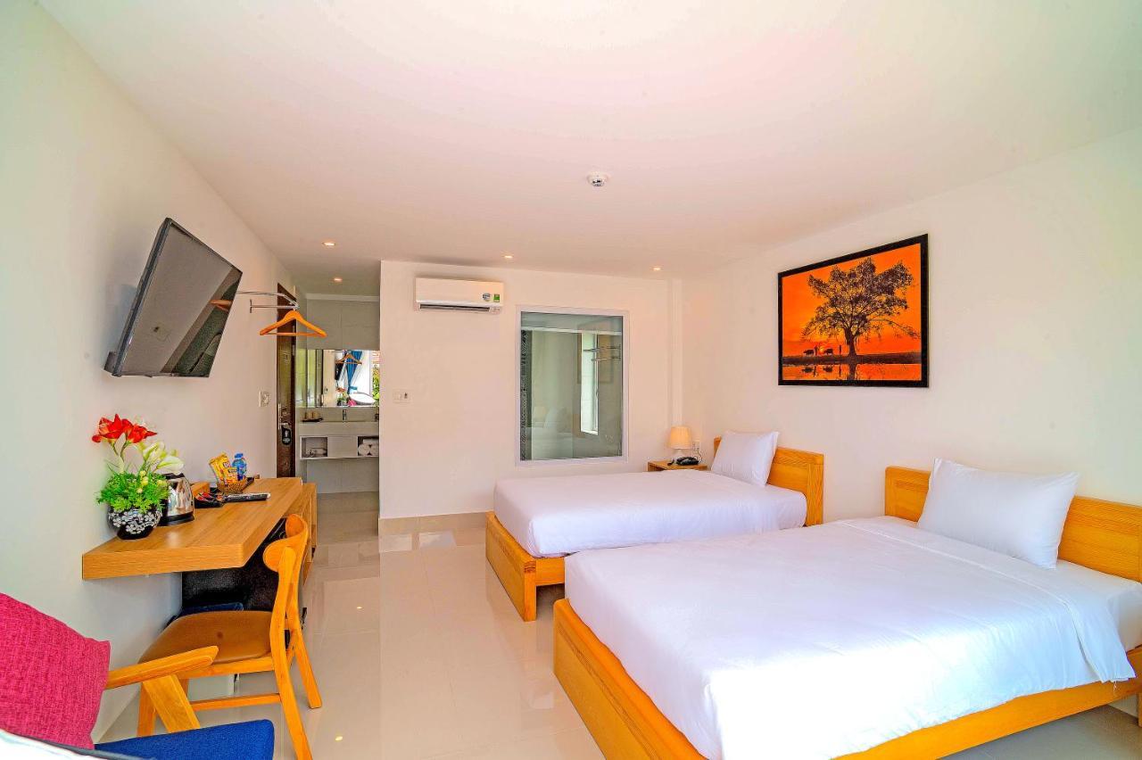 White House Central Villa Hoi An Dış mekan fotoğraf