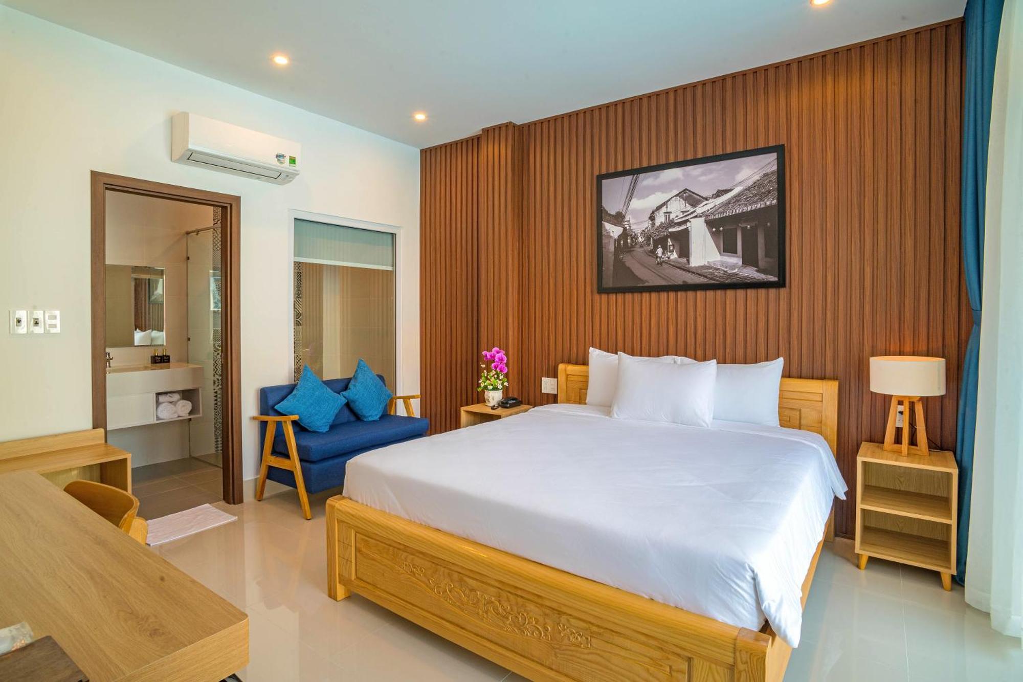 White House Central Villa Hoi An Dış mekan fotoğraf