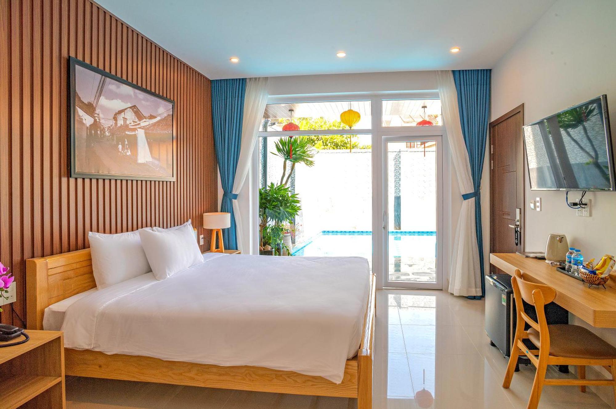 White House Central Villa Hoi An Dış mekan fotoğraf