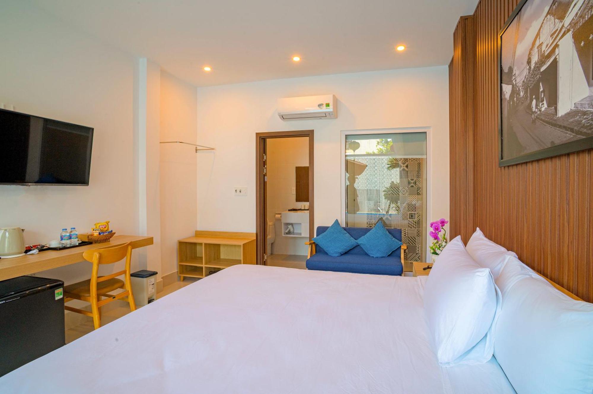 White House Central Villa Hoi An Dış mekan fotoğraf