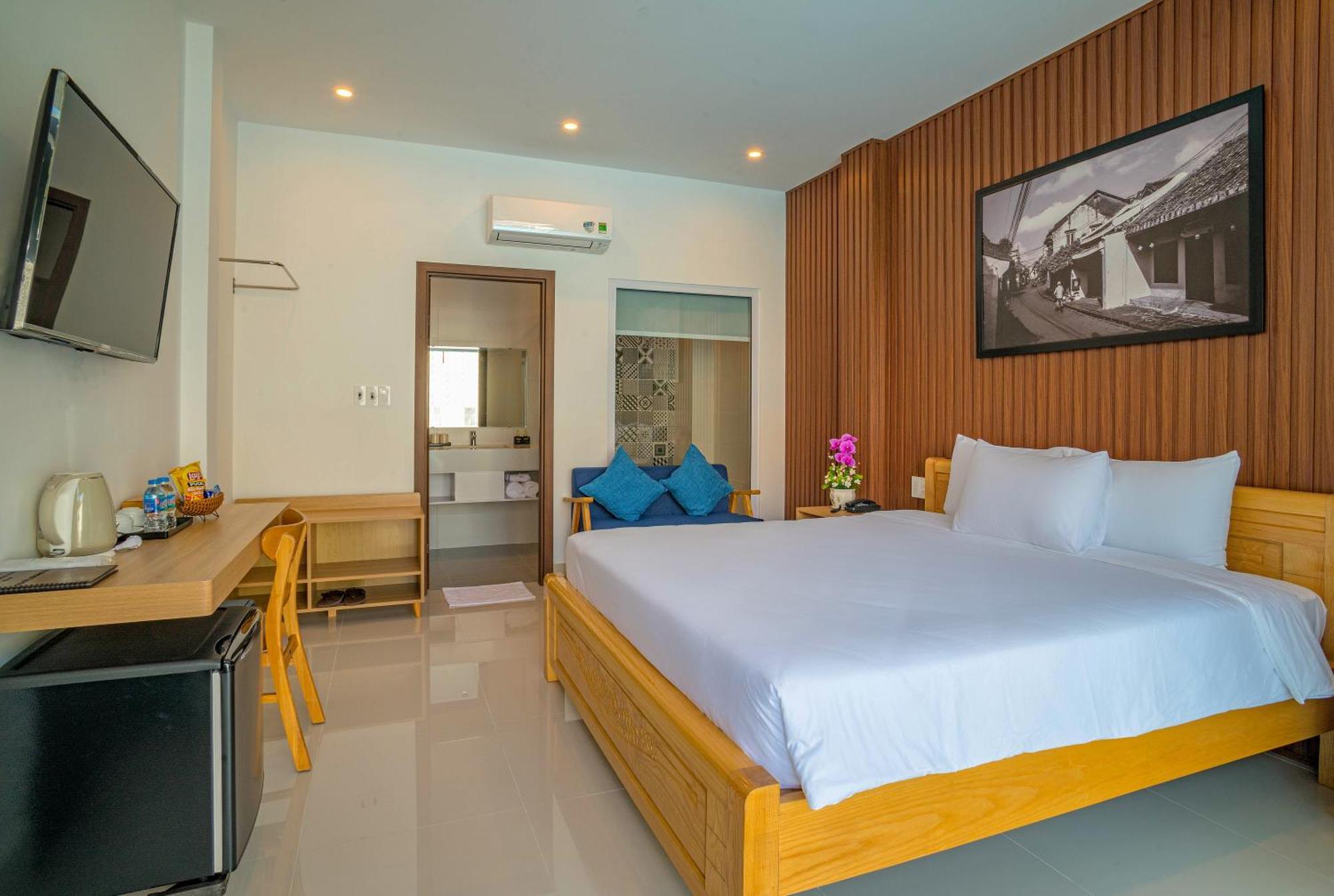 White House Central Villa Hoi An Dış mekan fotoğraf
