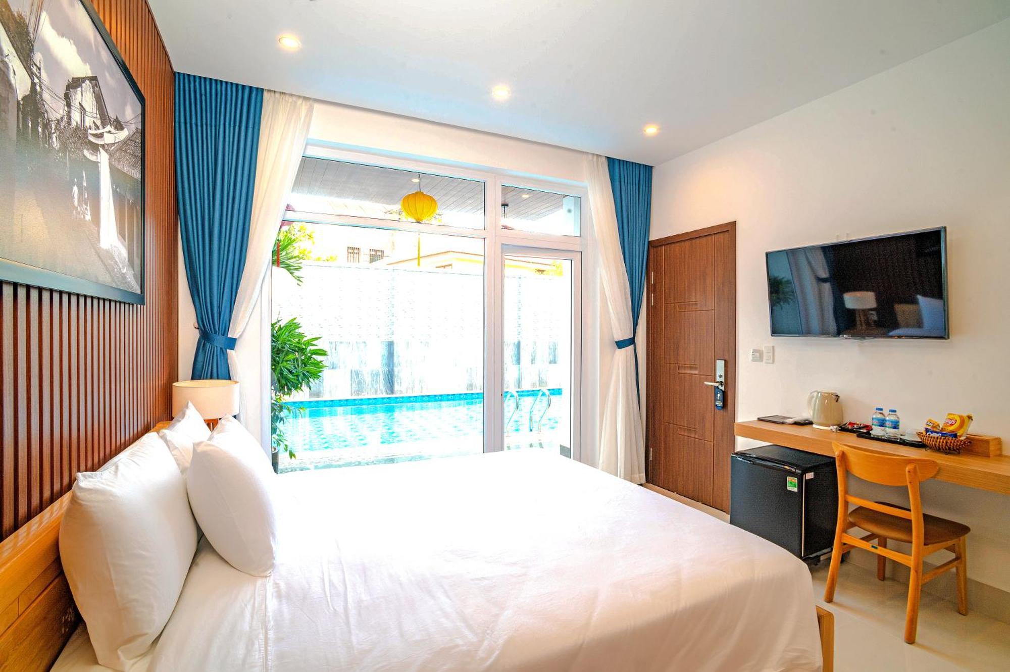 White House Central Villa Hoi An Dış mekan fotoğraf