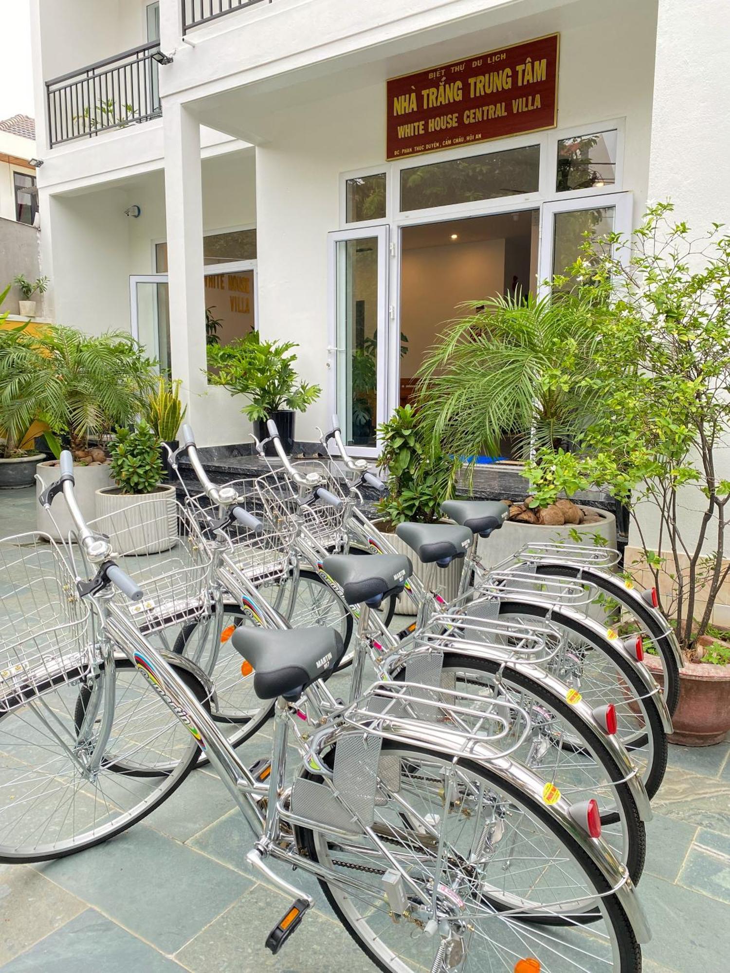 White House Central Villa Hoi An Dış mekan fotoğraf