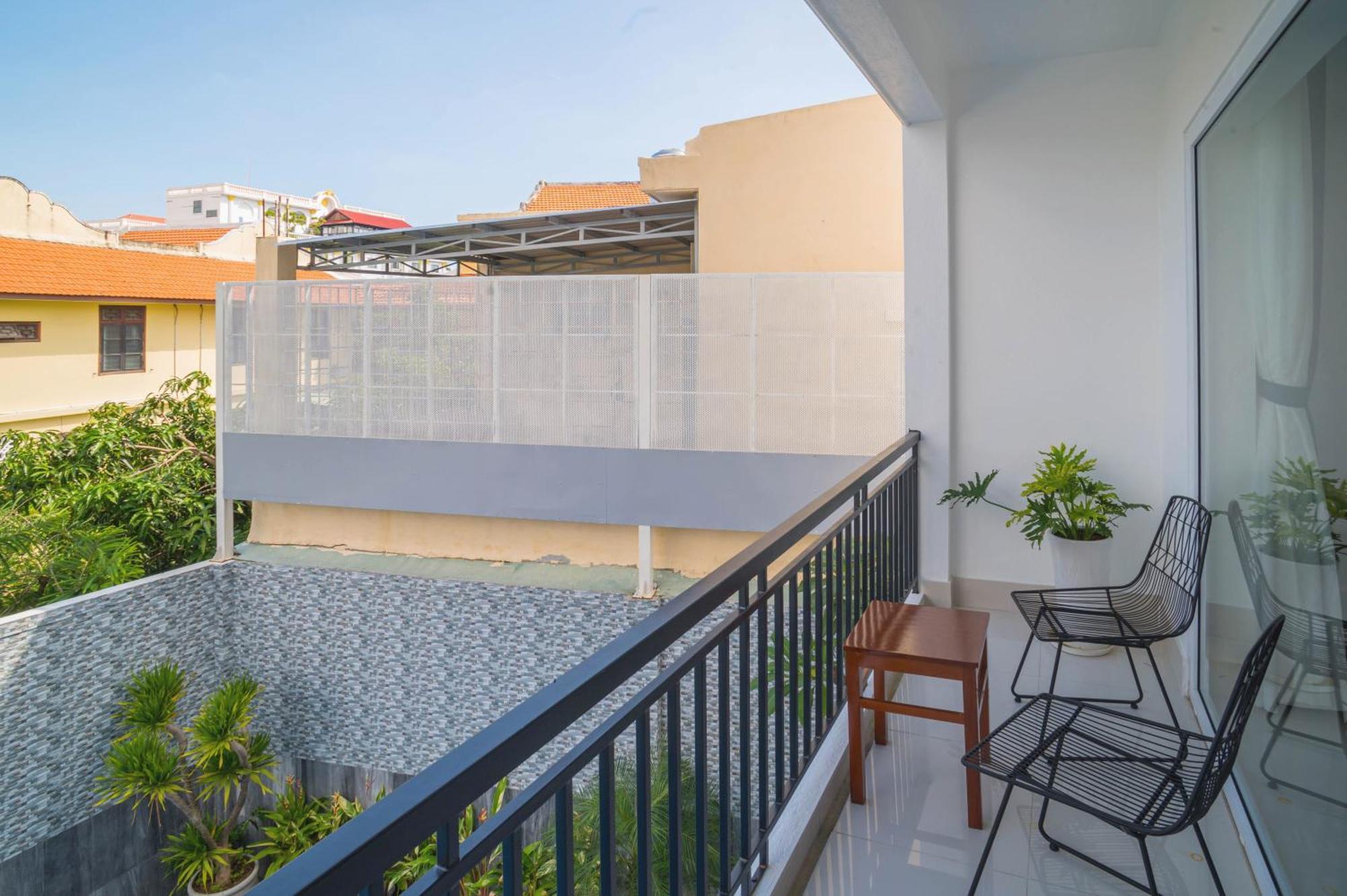 White House Central Villa Hoi An Dış mekan fotoğraf